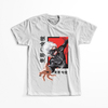 Koszulka Biała Tokyo Ghoul - WYBIERZ KOLOR KOSZULKI I FASON
