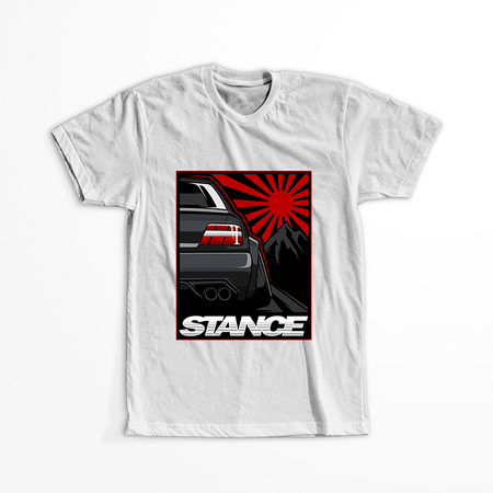 Koszulka Samochód  WYBIERZ KOLOR KOSZULKI I FASON