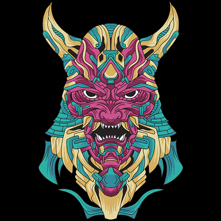 Torba z uszami z Demon