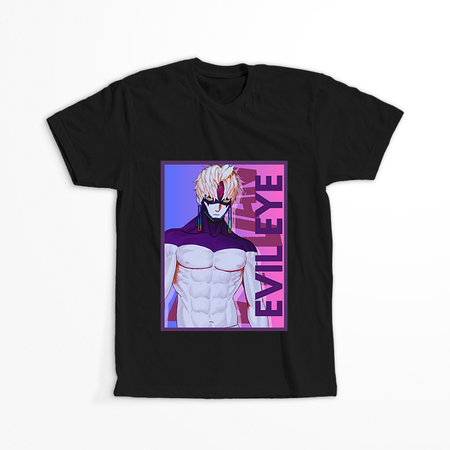 Koszulka Czarna Dandadan - WYBIERZ FASON KOSZULKI