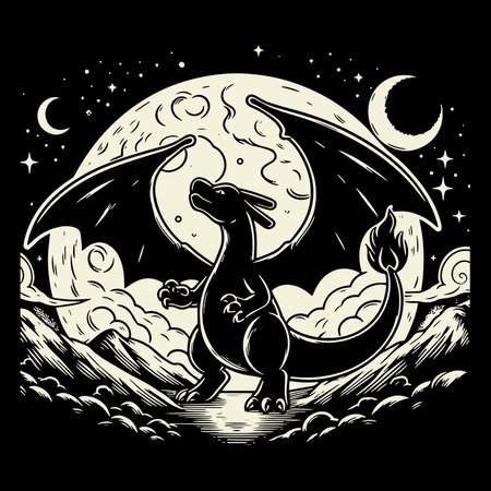 Torba z uszami z Pokemon