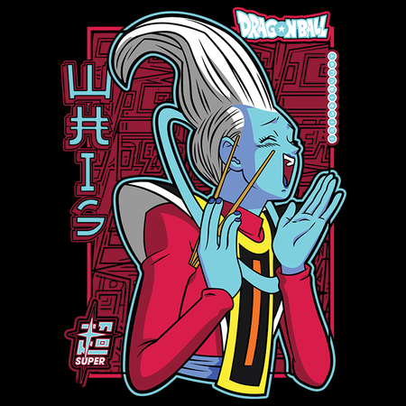 Torba z uszami z Dragon Ball