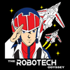 Torba z uszami z Robotech