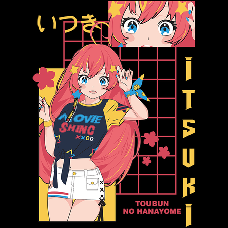 Torba z uszami z The Quintessential Quintuplet