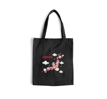 Torba z uszami z Panda