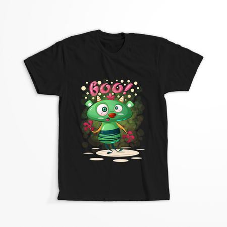 Koszulka Istotki KOLOR KOSZULKI I FASON