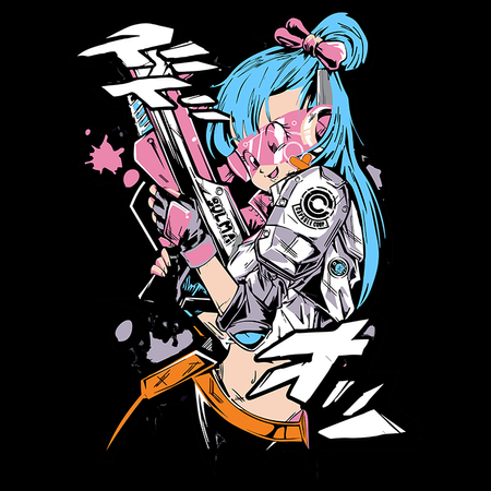 Torba z uszami z Dragon Ball