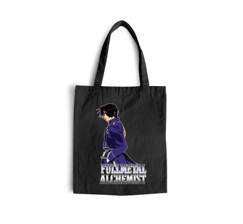 Torba z uszami z Fullmetal Alchemist
