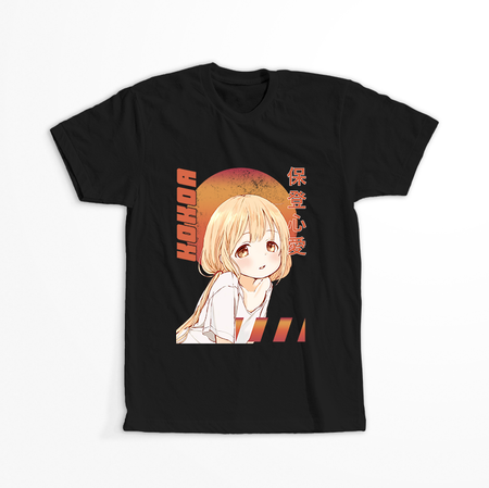 Koszulka Czarna - Is the Order a Rabbit? - WYBIERZ KOLOR KOSZULKI I FASON