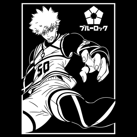 Torba z uszami z Blue Lock