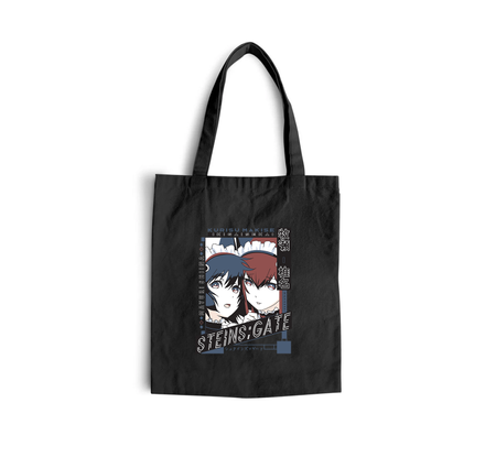 Torba z uszami z Steins;Gate