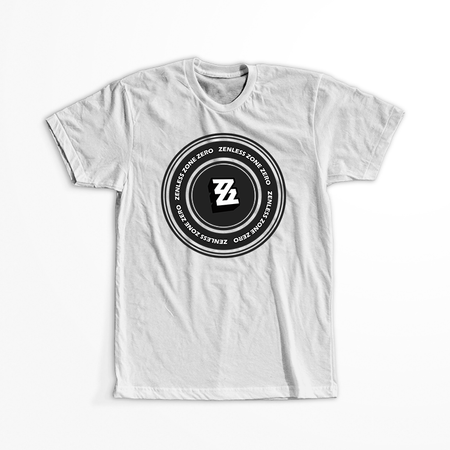 Koszulka Biała - Zenless Zone Zero - WYBIERZ KOLOR KOSZULKI I FASON