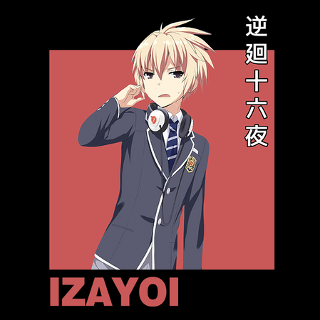 Torba z uszami z Problem Children Are Coming from Another World, Aren't They?