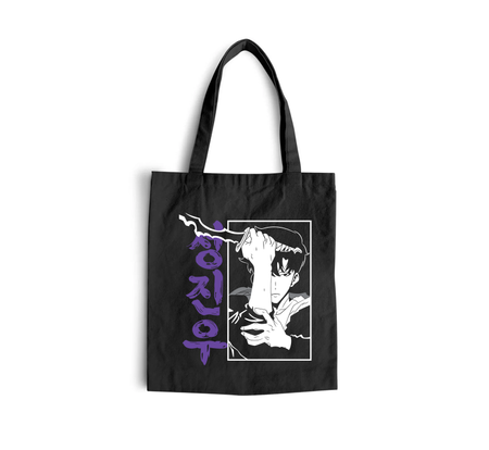 Torba z uszami z Solo Leveling