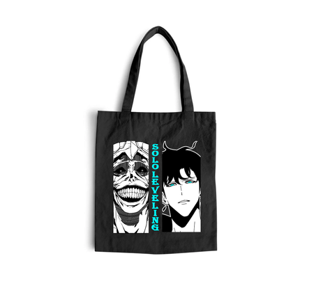 Torba z uszami z Solo Leveling