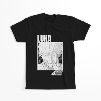 Koszulka Czarna Alien Stage WYBIERZ KOLOR KOSZULKI I FASON