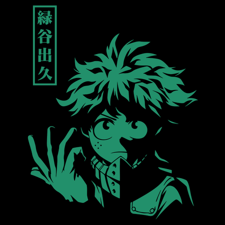 Torba z uszami z My Hero Academia / Akademia bohaterów