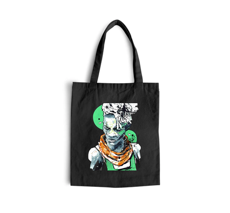 Torba z uszami z League of Legends & Arcane