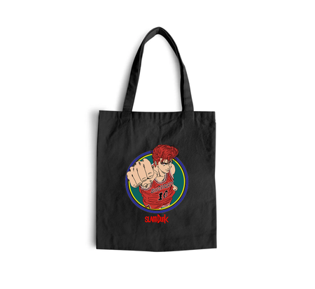 Torba z uszami z Slam Dunk