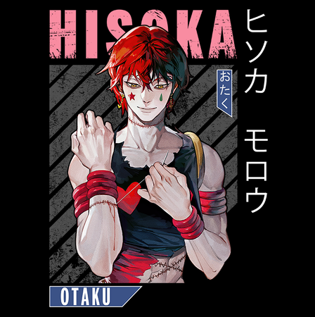 Torba z uszami z Hunter x Hunter