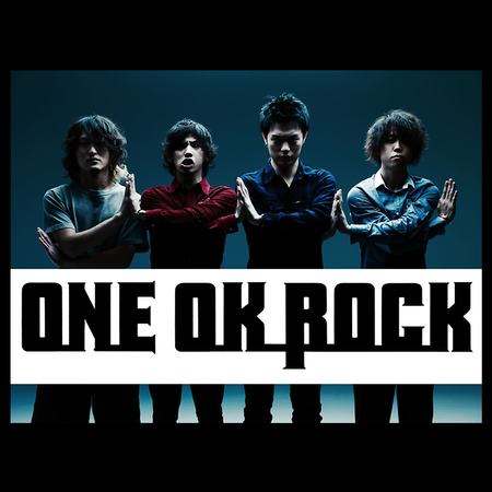 Koszulka  Biała One OK Rock WYBIERZ KOLOR KOSZULKI I FASON