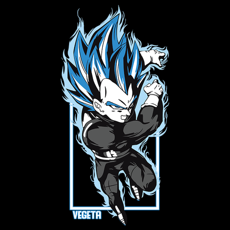 Koszulka Biała Dragon Ball - WYBIERZ KOLOR KOSZULKI I FASON