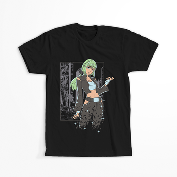 Koszulka Anime art KOLOR KOSZULKI I FASON