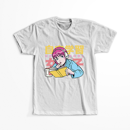 Koszulka School WYBIERZ KOLOR KOSZULKI I FASON