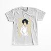 Koszulka Biała - The Promised Neverland - WYBIERZ KOLOR KOSZULKI I FASON