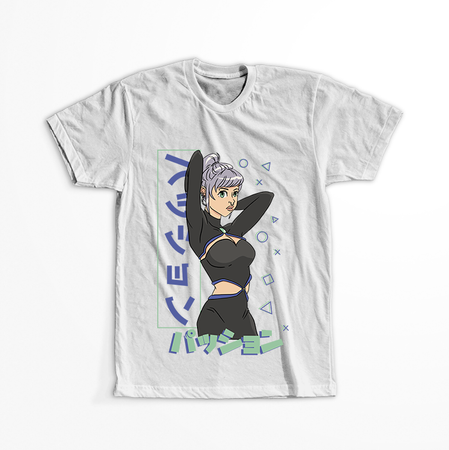 Koszulka Pasja WYBIERZ KOLOR KOSZULKI I FASON