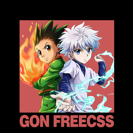 Torba z uszami z Hunter x Hunter