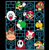 Torba z uszami z Super Mario Bros.