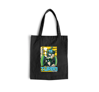 Torba z uszami z Turbo