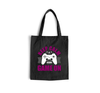 Torba z uszami z Keep calm and game on