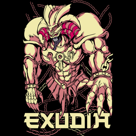 Torba z uszami z Yu-Gi-Oh!