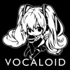 Koszulka Czarna Vocaloid Hatsune Miku - WYBIERZ KOLOR KOSZULKI I FASON