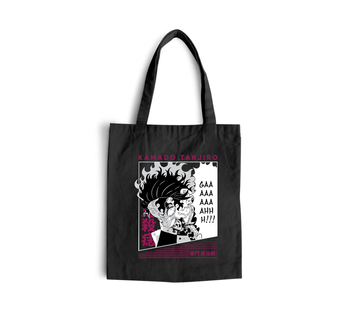 Torba z uszami z Demon Slayer / Kimetsu no Yaiba / Miecz zabójcy demonów