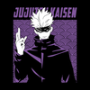 Torba z uszami z Jujutsu Kaisen