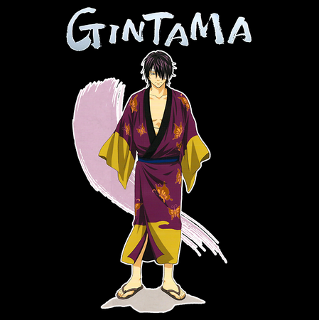 Torba z uszami z Gintama