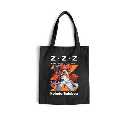 Torba z uszami z Zenless Zone Zero 