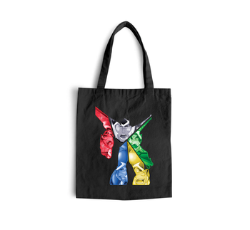 Torba z uszami z Voltron
