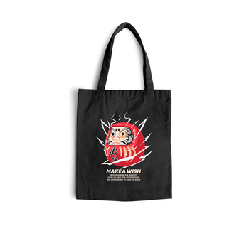 Torba z uszami z Daruma