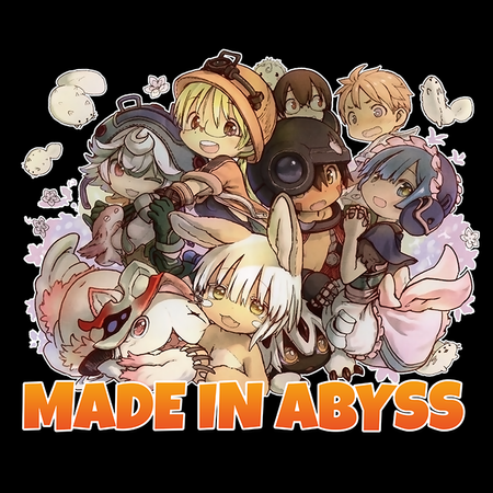 Torba z uszami z Made in Abyss