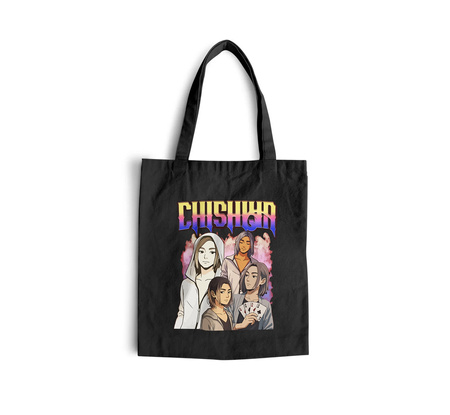 Torba z uszami z Alice in Borderland