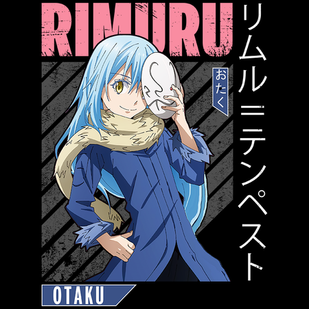 Torba z uszami That Time I Got Reincarnated as a Slime