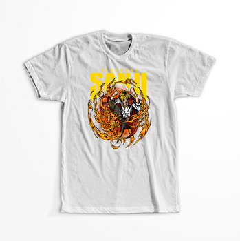 Koszulka Biała One Piece - WYBIERZ KOLOR KOSZULKI I FASON