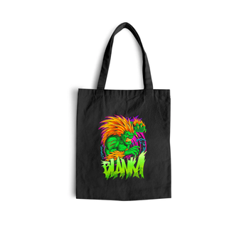 Torba z uszami z Street Fighter