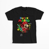 Koszulka Super Mario Bros. KOLOR KOSZULKI I FASON