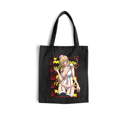 Torba z uszami z Chainsaw Man