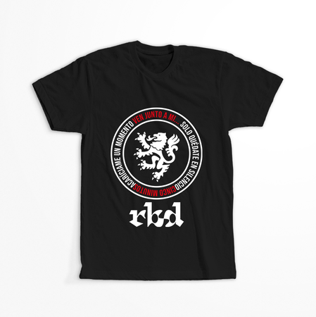 Koszulka Czarna Record Of Ragnarok WYBIERZ KOLOR KOSZULKI I FASON